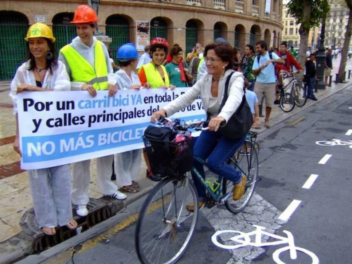 Se presenta el Anillo Ciclista de Valencia