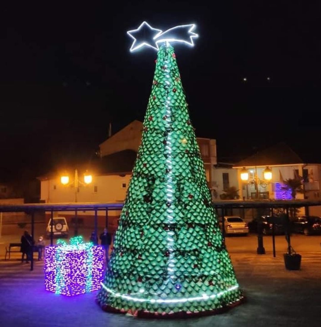 El árbol de NAvidad