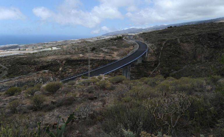 Tramo anillo insular