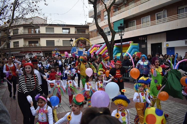 Carnaval en Quintanar de La Orden