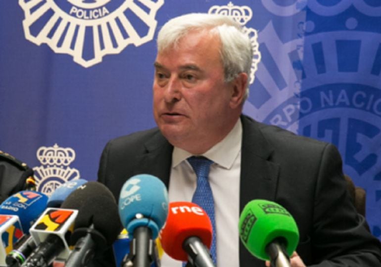 Gustavo Alcalde, delegado del gobierno en Aragón