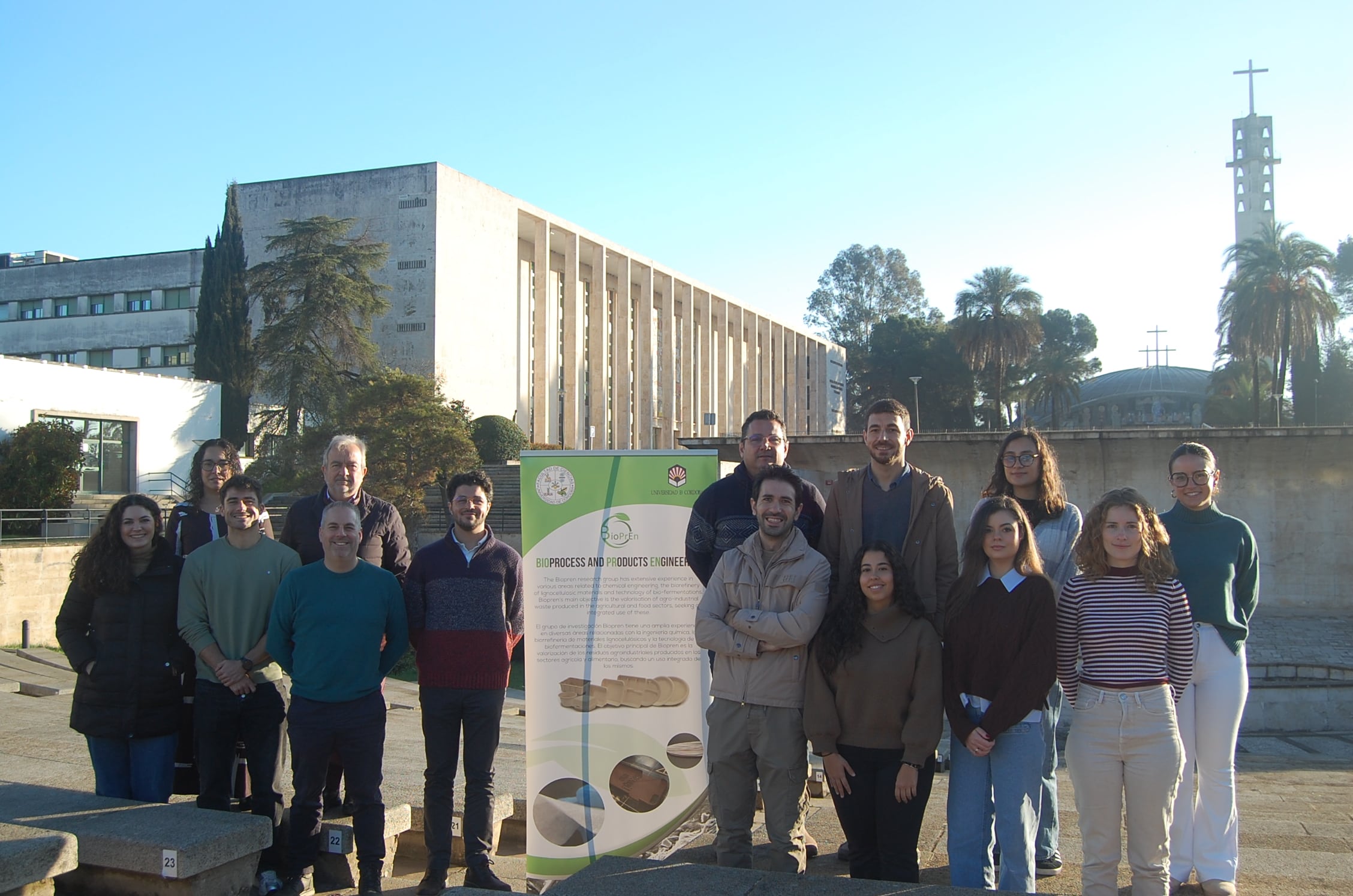 Equipo de investigación del Biopren