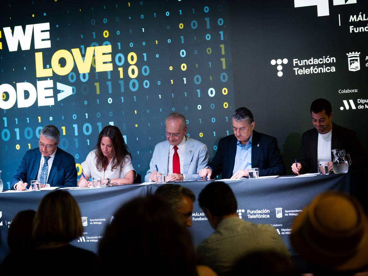 Campus 42 mantendrá tres años más su oferta de formación digital en Málaga