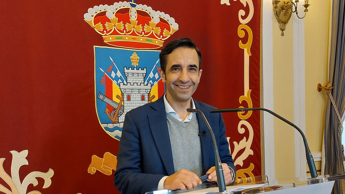 Lavado de cara para las aceras de Serantes, Valón, A Cabana, San Juan y Catabois