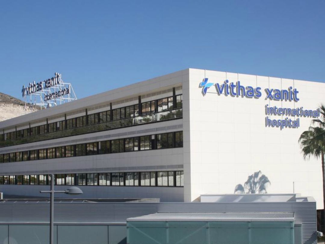 Hospital Vithas Xanit de Benlamádena