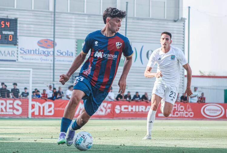 Ayman se va cedido al Teruel