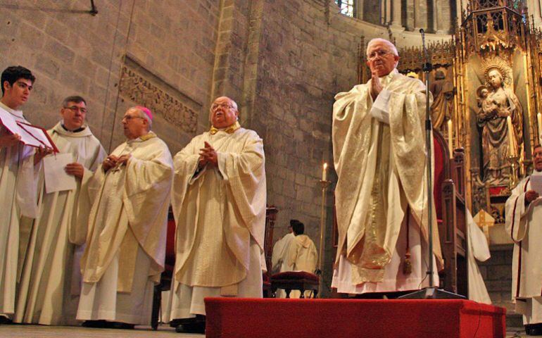 Missa a Sant Fèlix.