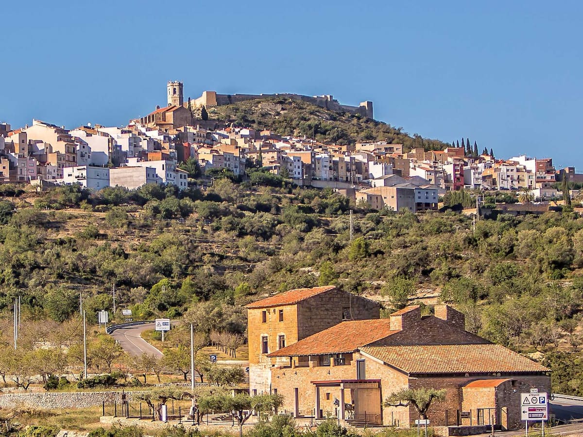 Fallece una mujer en un accidente de quad en Cervera del Maestre