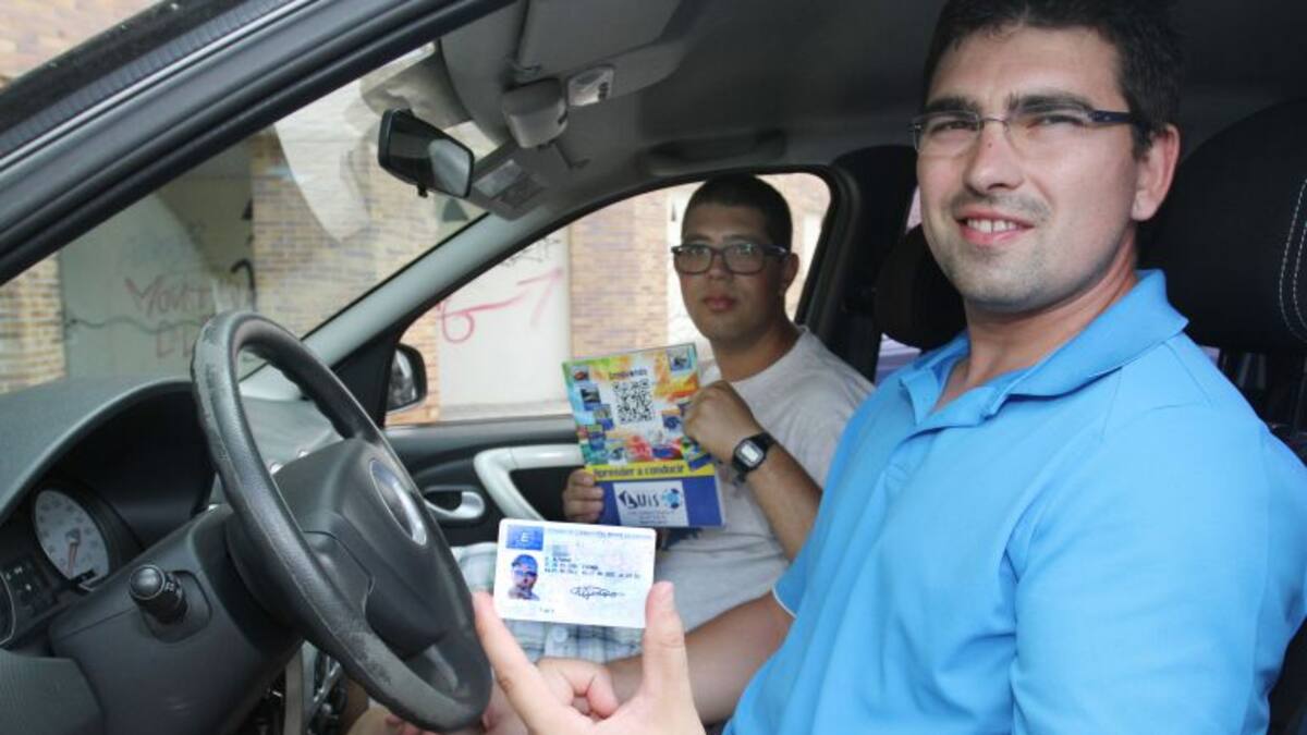 Apoyo a la discapacidad