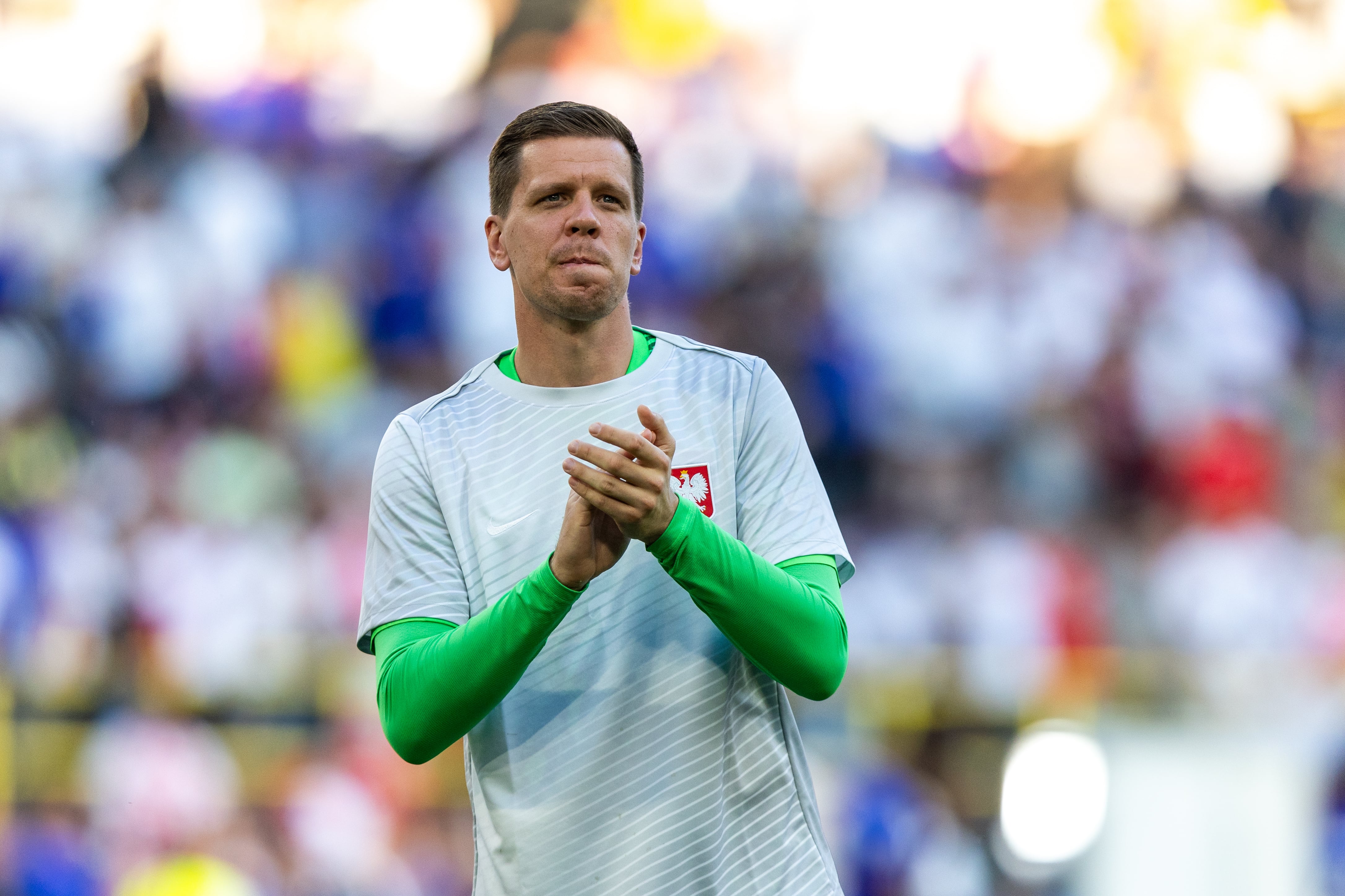 Wojciech Szczesny.