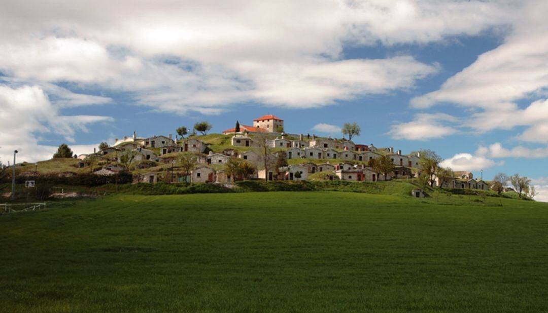 conjunto de bodegas y lagares El Cotarro