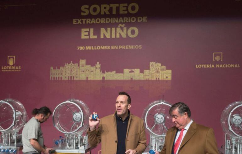 A las 12.00 comienza el Sorteo Extraordinario de ‘El Niño’