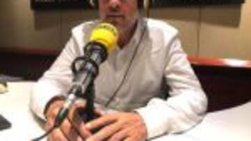 Benedito: "Si el Barça hubiera ganado la Champions, no presento la moción"