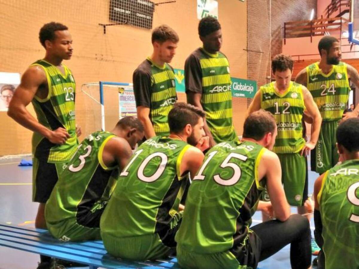 S.O.S del Albacete Basket