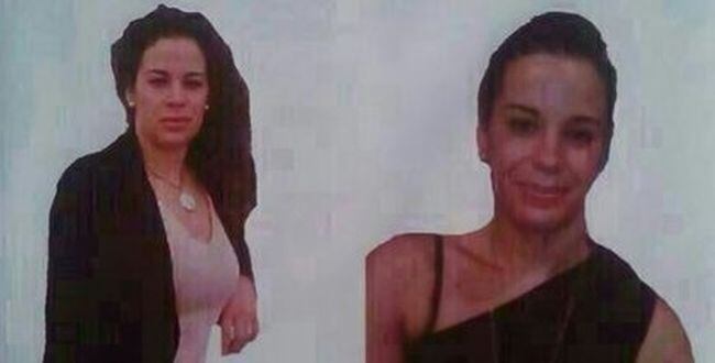 Una fotografía de la joven Ana Isabel Maqueda