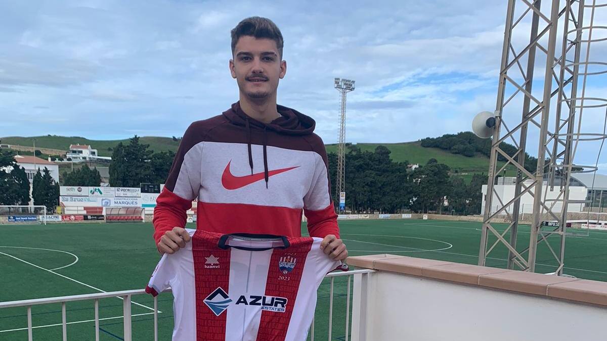 José Marín ja és a Mercadal