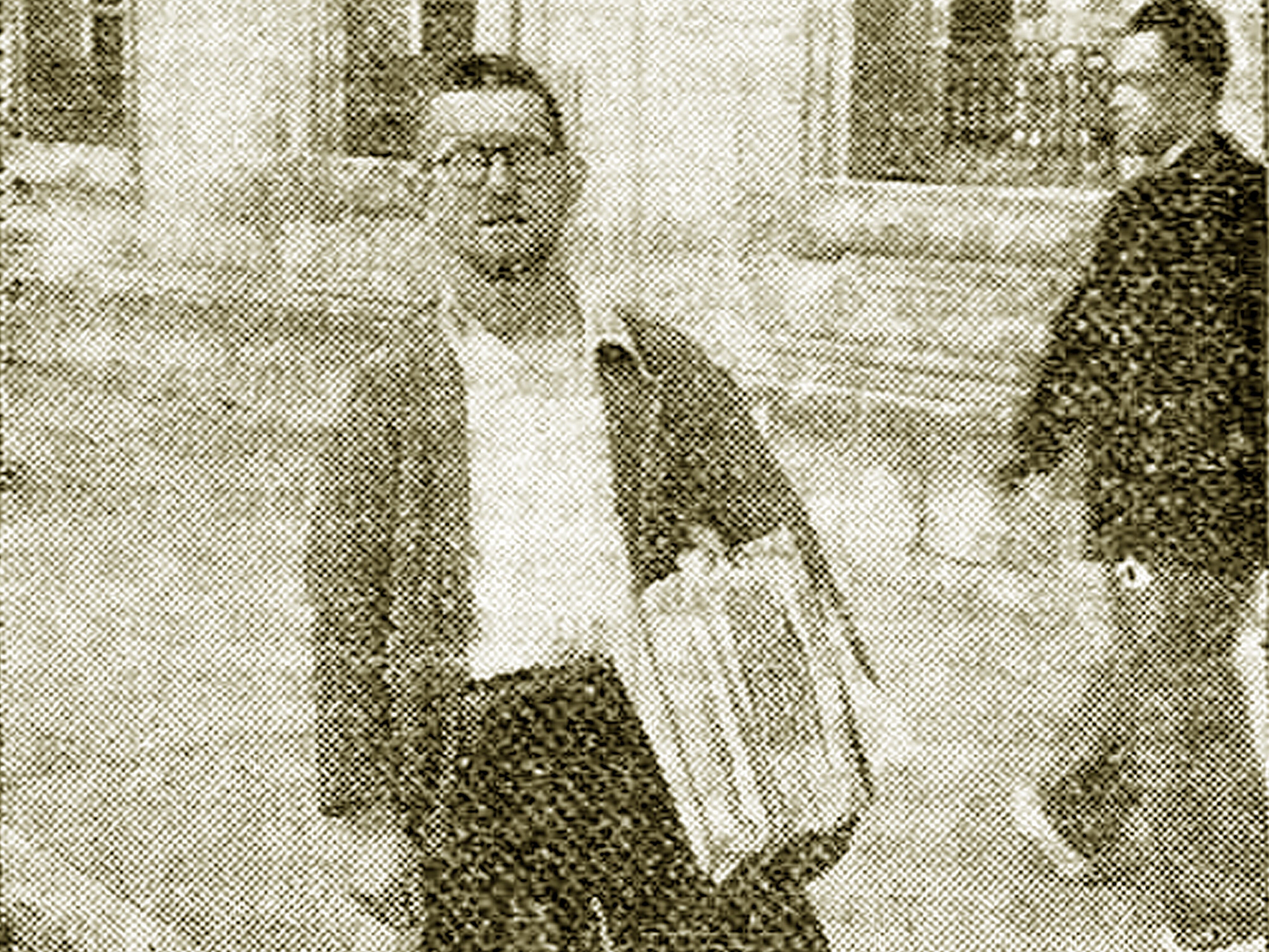 Valentín Chiquirrín Larrea “El Chiqui”