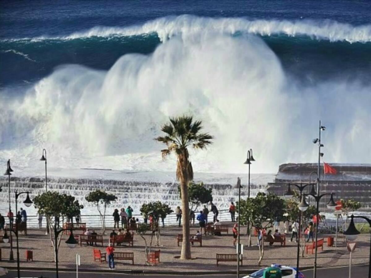 Ocho personas ahogadas en Canarias solo en enero