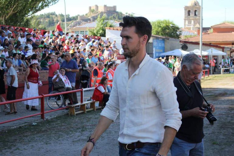 Víctor Cea sigue buscando el camino para que la Cultural muestre su verdadero nuvel