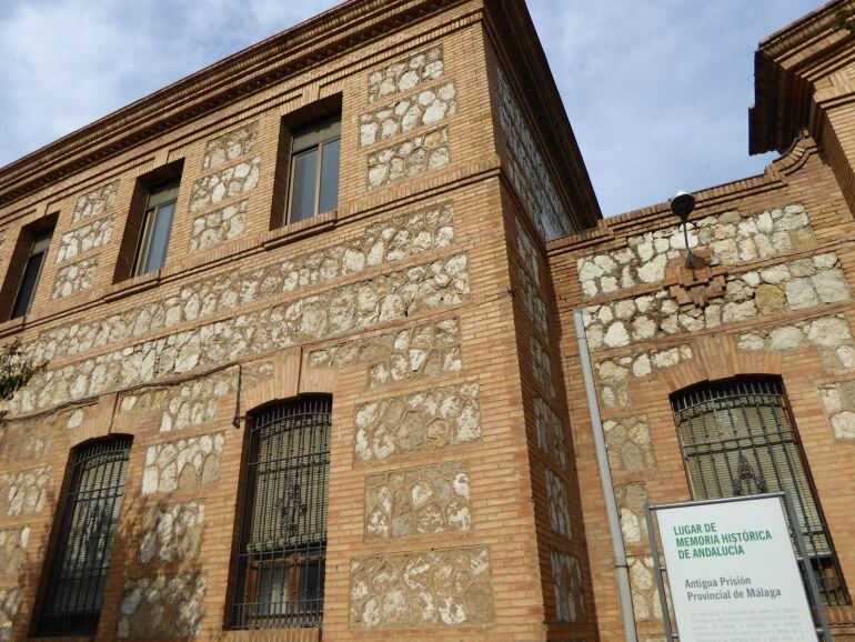La antigua cárcel de Málaga lleva en desuso desde hace diez años