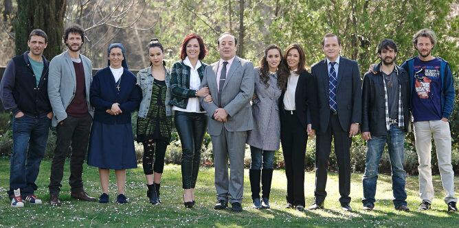 Reparto de &#039;Sin identidad&#039;, nueva apuesta de ficción de Antena 3