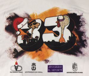 Camista regalo a los corredores