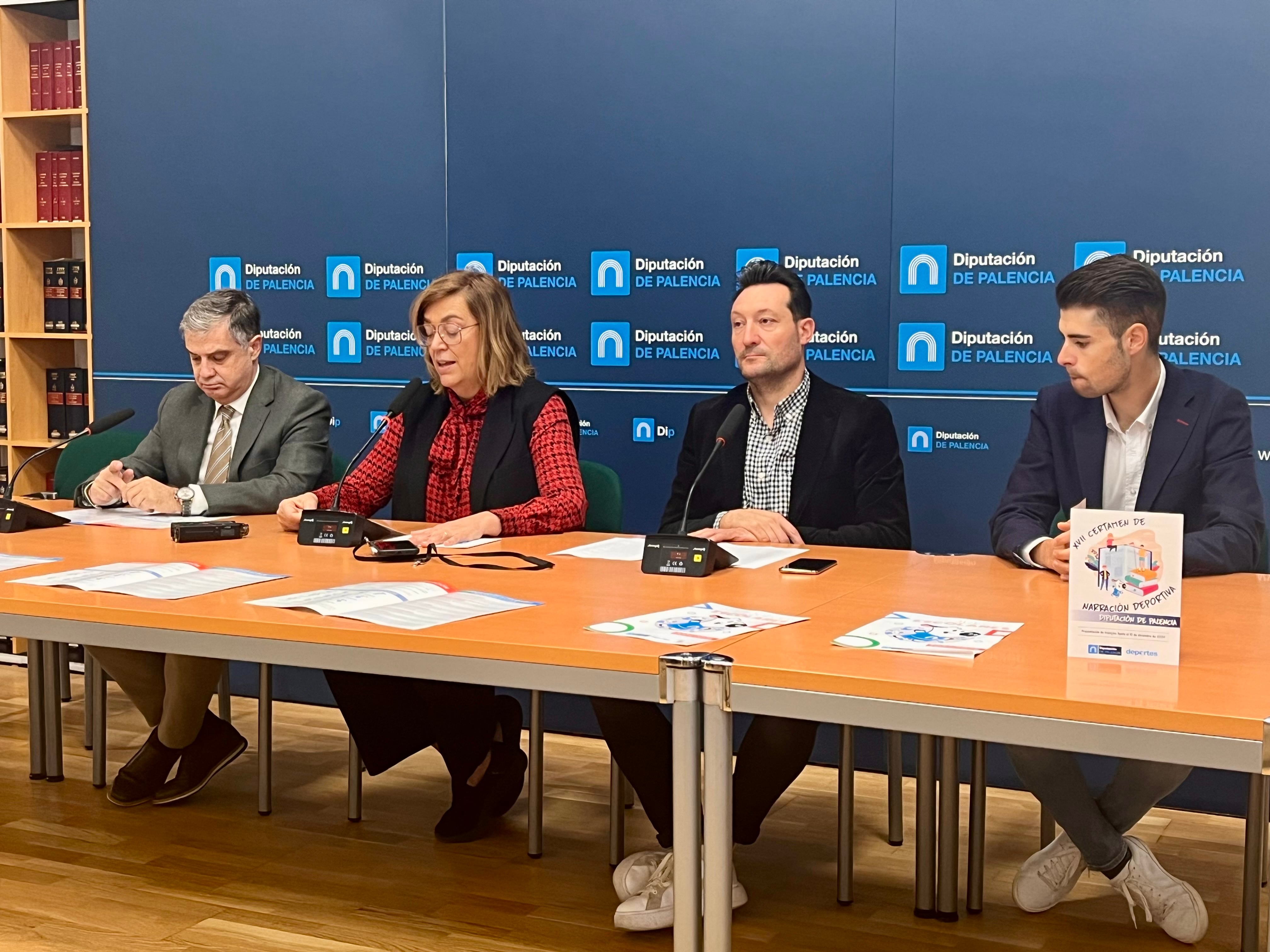 La Diputación de Palencia convoca el programa de los Juegos Escolares para el Curso 2024/25