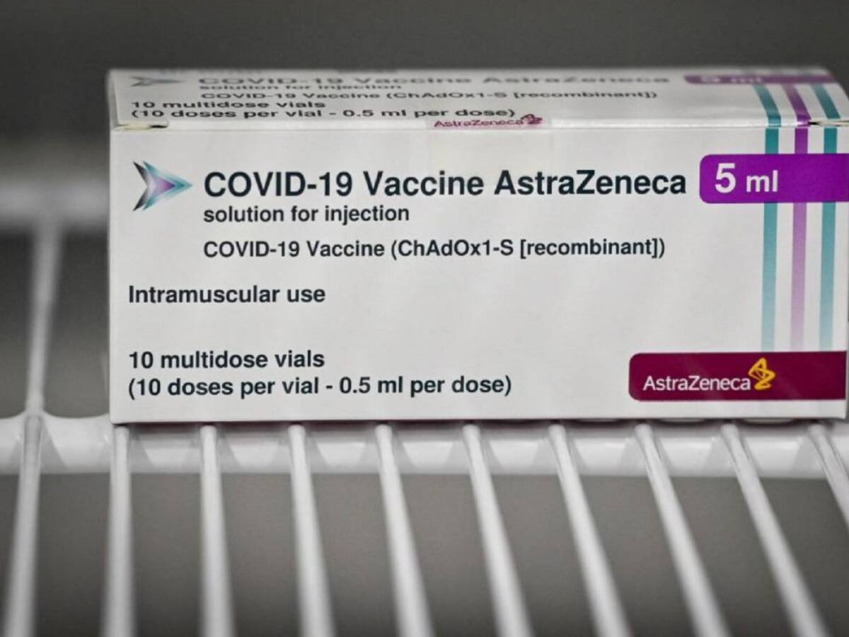 Municipios de la provincia adelantan la segunda dosis de AstraZeneca a 10 semanas tras el primer pinchazo