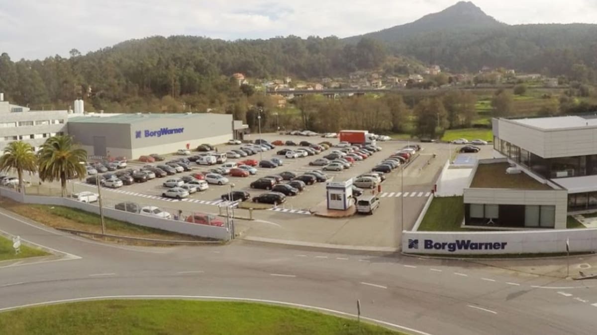 Borgwarner anuncia 103 despidos en su planta de Vigo