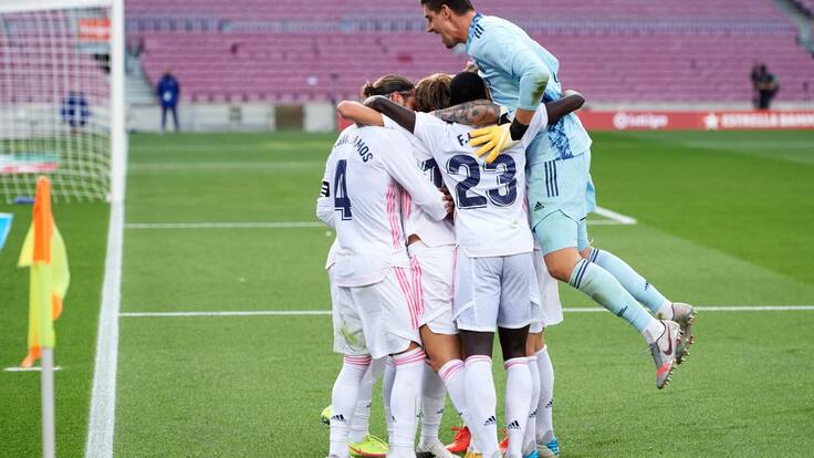 El Sanedrín repasa las claves de la victoria del Real Madrid en el Clásico y las quejas del FC Barcelona