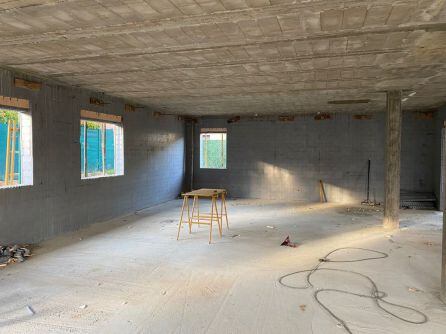 Obra en las que se lleva a cabo esta nueva forma de construir