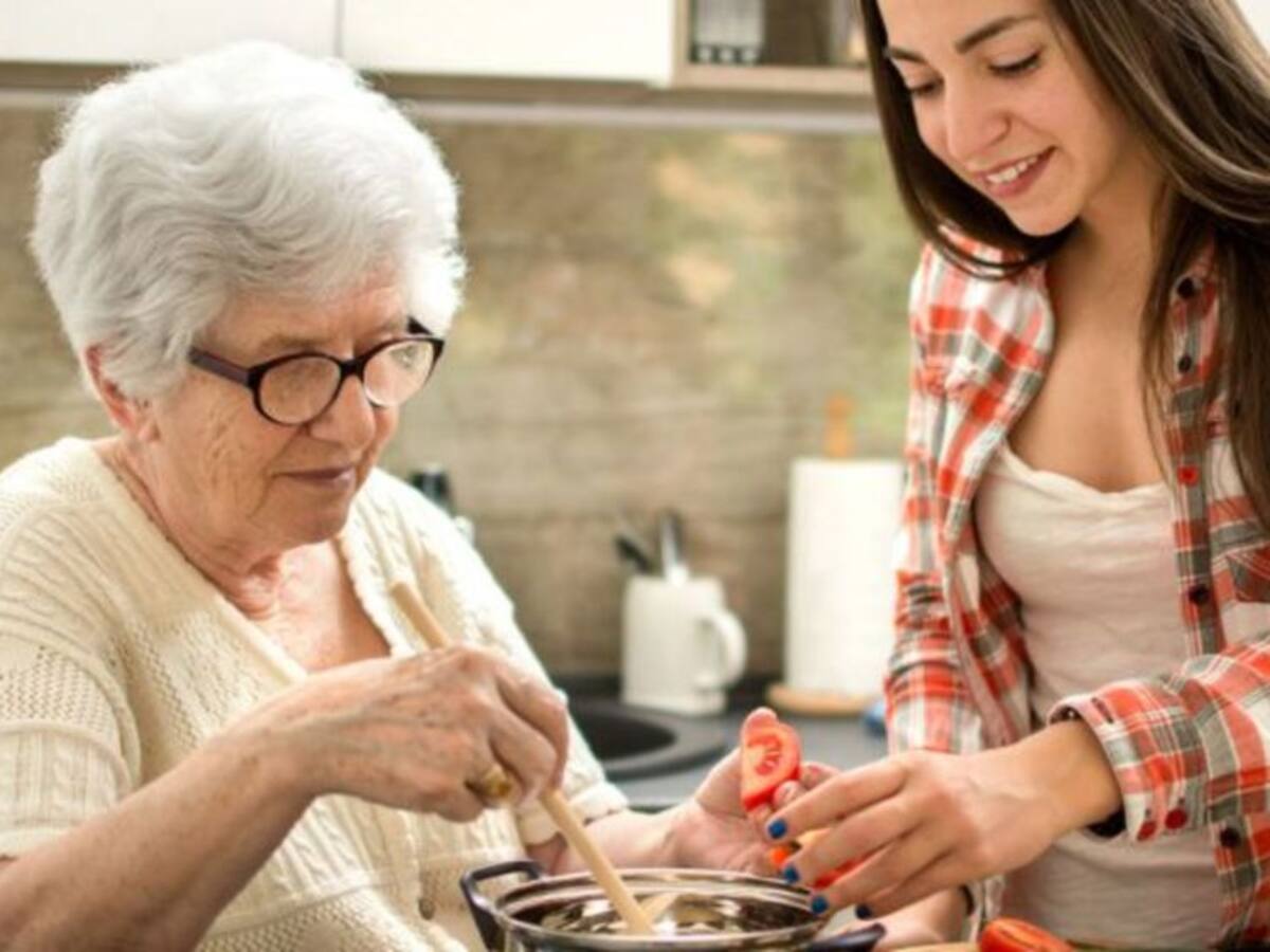 Una semana dedicada a las personas mayores de la comarca