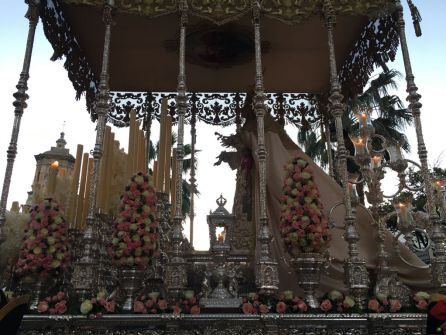 Virgen de Las Lágrimas.