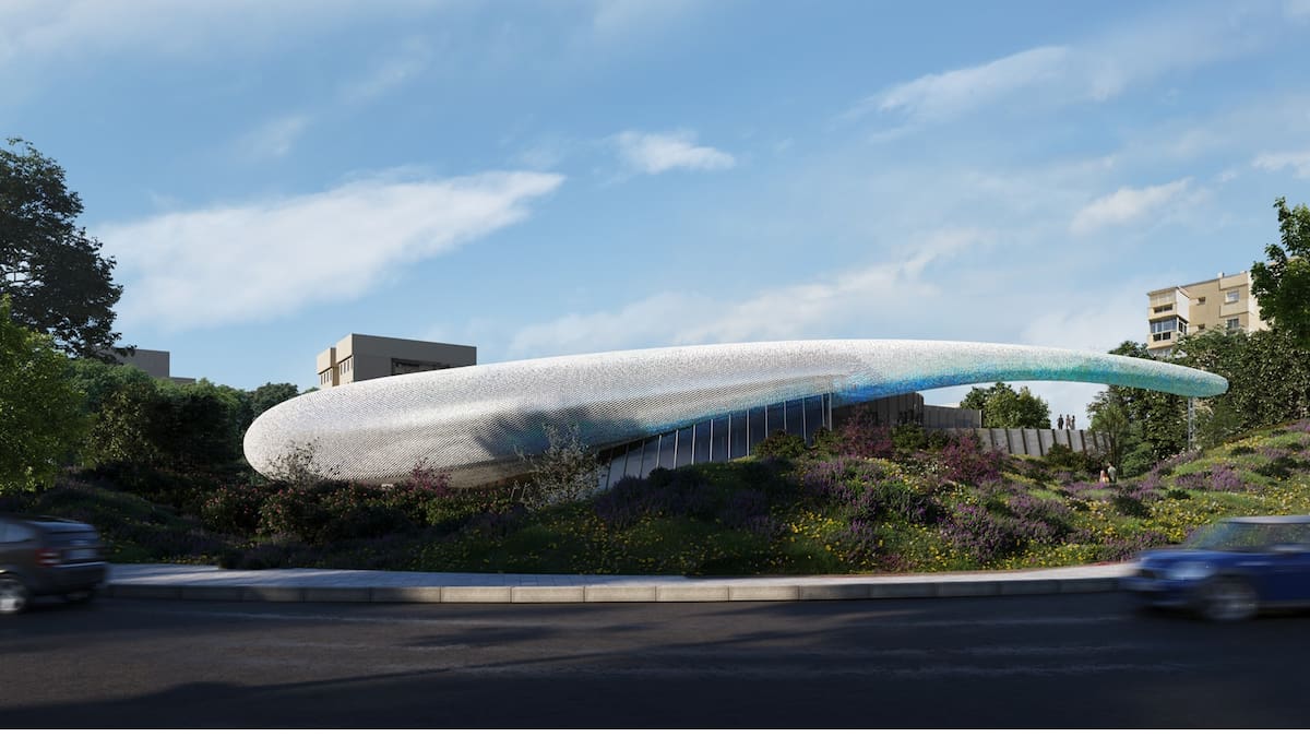 Aprobada la cesión de la parcela para el Caixaforum