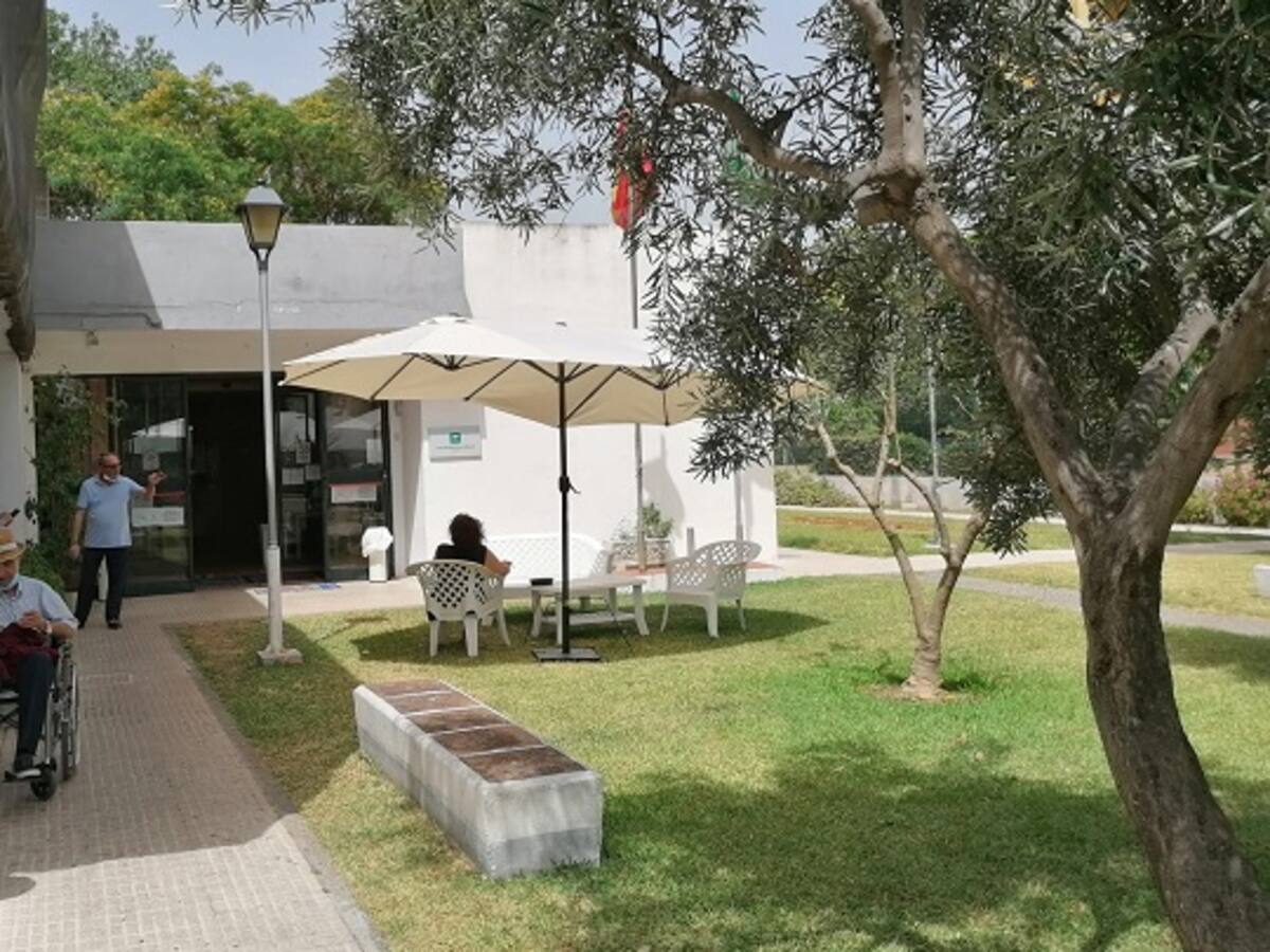 Igualdad activa un plan de refuerzo en la residencia de Algeciras