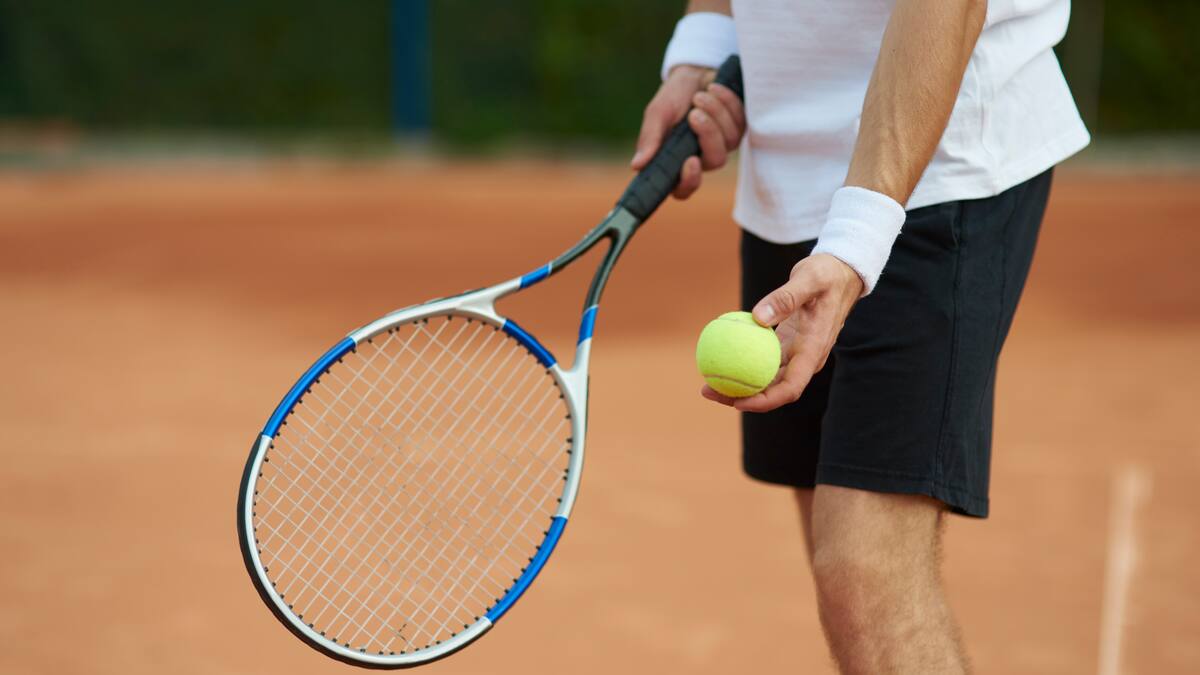 Un detenido en Guadalajara por el amaño de apuestas en partidos de tenis