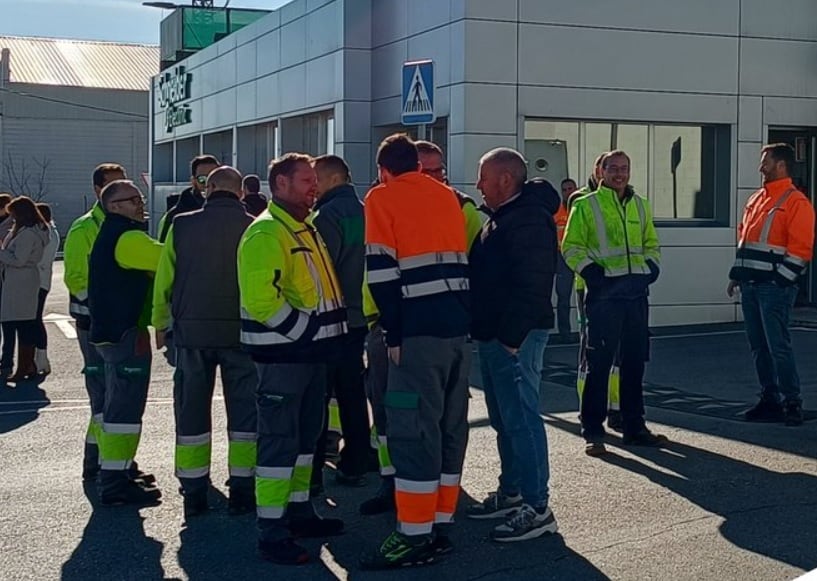 Los trabajadores han respaldado por mayoría el acuerdo del ERE