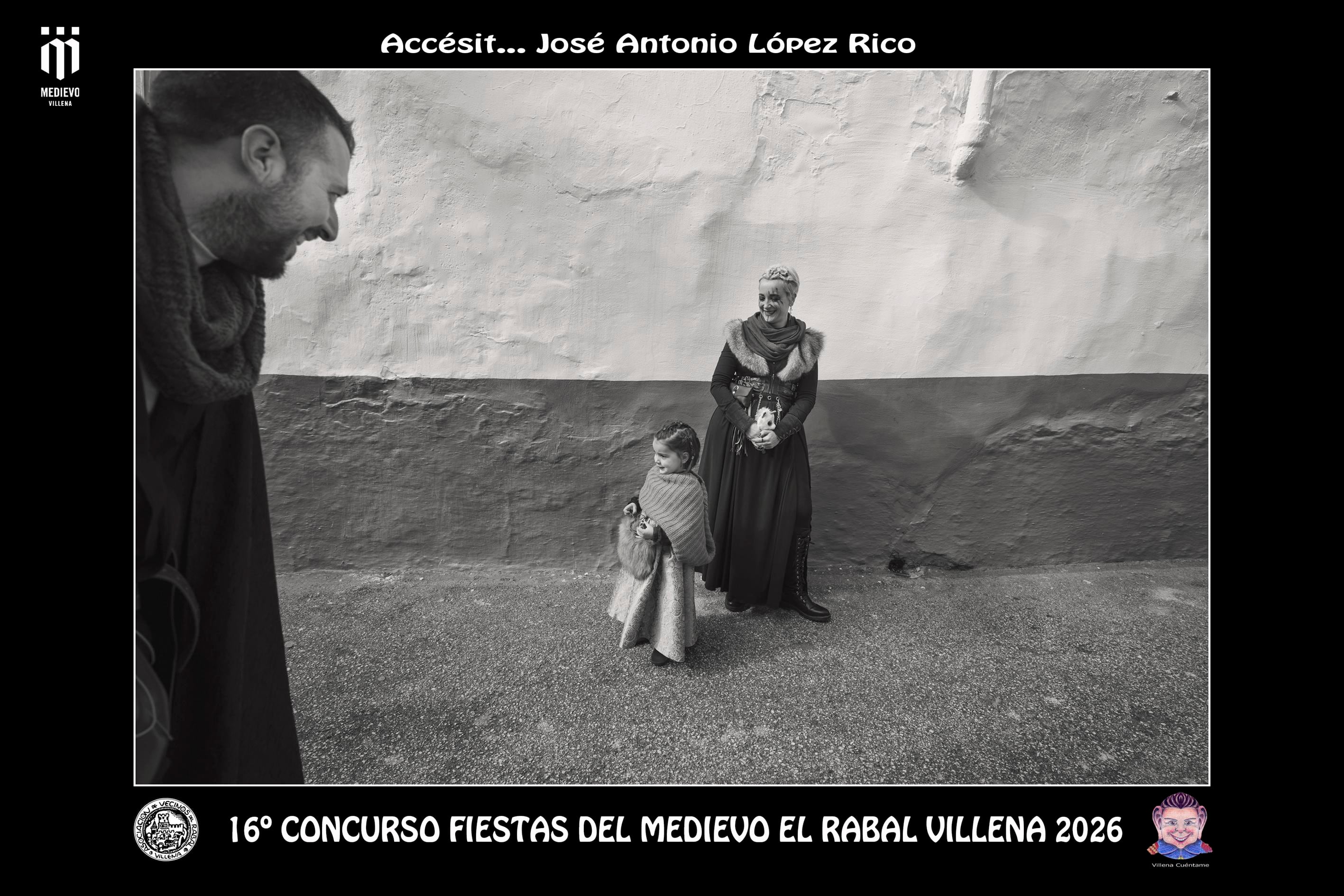 Accesit fiestas del Medievo