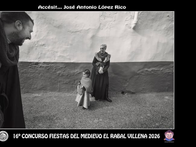 Accesit fiestas del Medievo