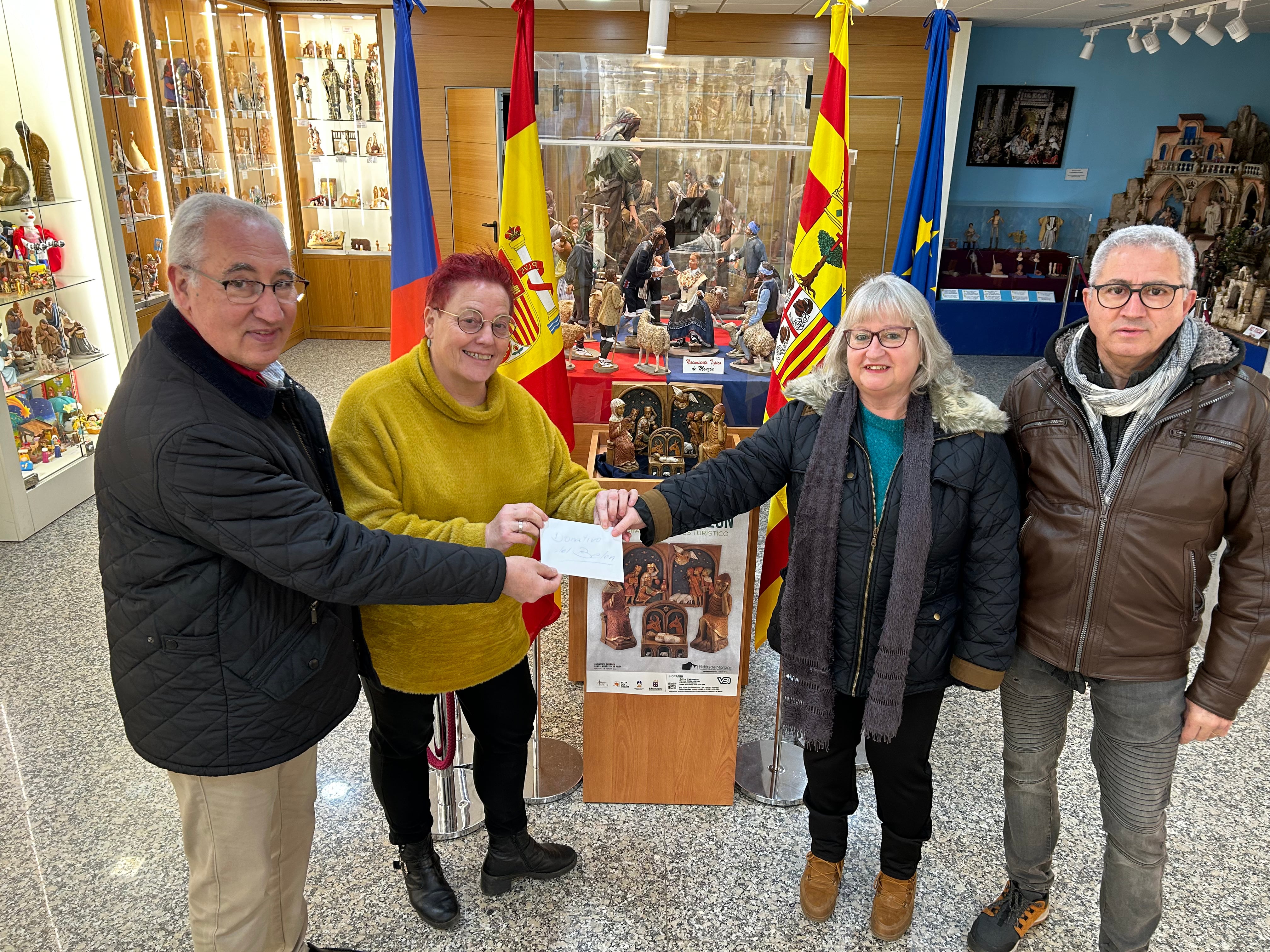 Asamblea General Ordinaria de la Asociación Belenista Isaac Lumbierres