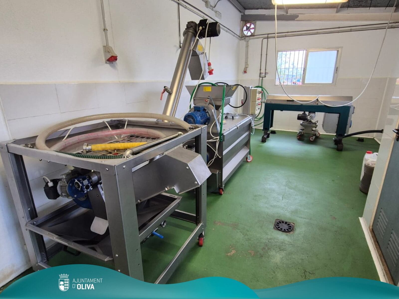 Almazara municipal de Altea.