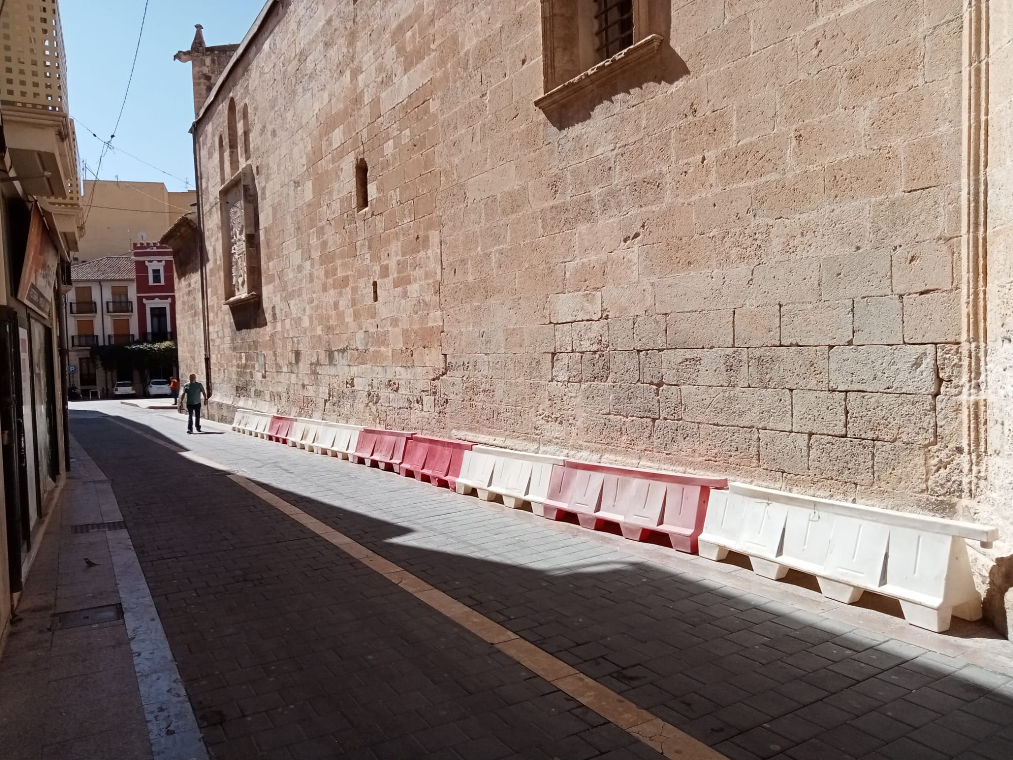 Algunas imágenes de la torre de Santiago