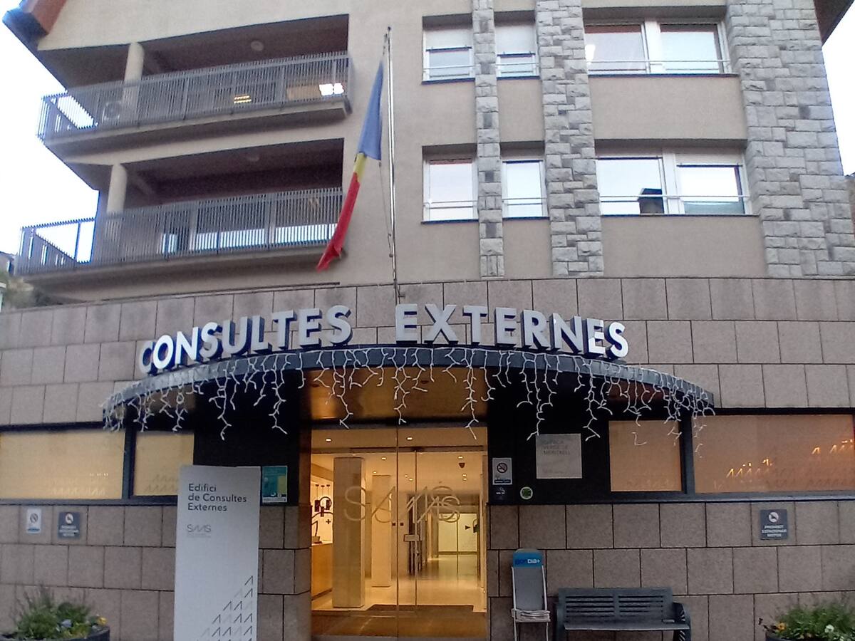 El servei de permanències mèdiques va incrementar l'any passat en un 18% el nombre de visites, fregant les 4.000