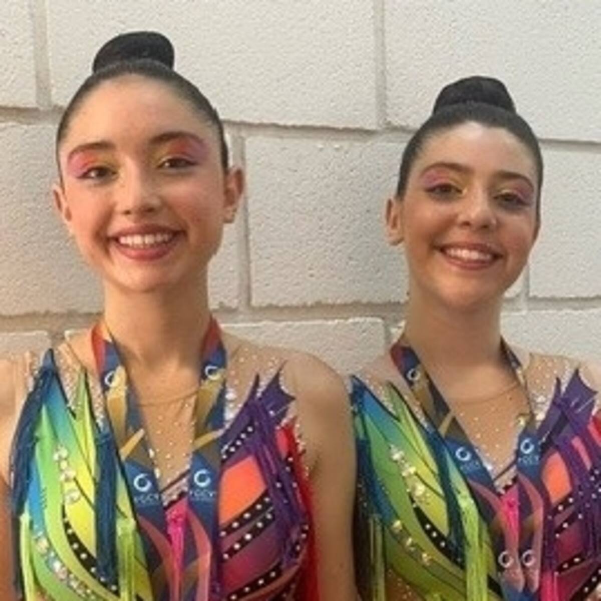 El Club Gimnasia Rítmica Petrer triunfa en el Trofeo Federación