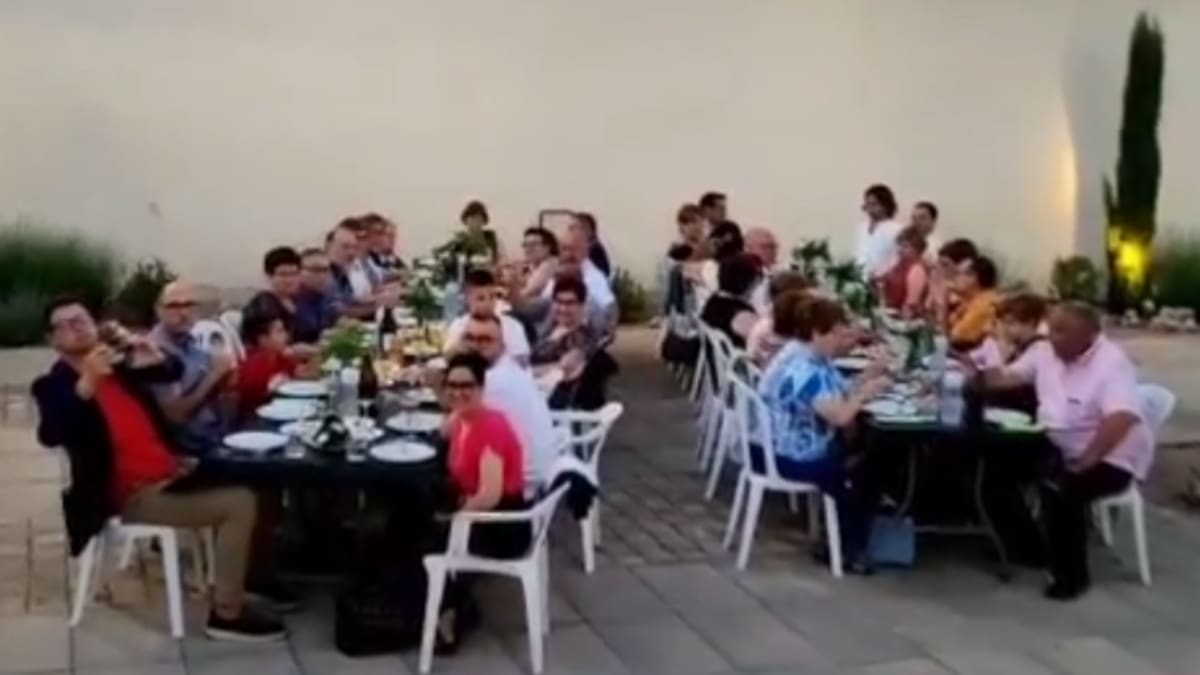 L'Olleria recapta més de 2.800 euros per a l'AECC