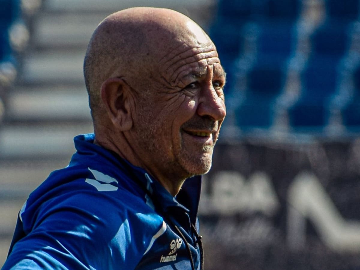 Claudio Barragán: "Queda mucho camino y debemos mantener la normalidad"