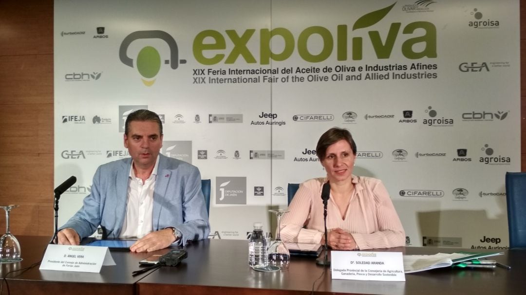 Expoliva ha realizado una de sus mejores ediciones