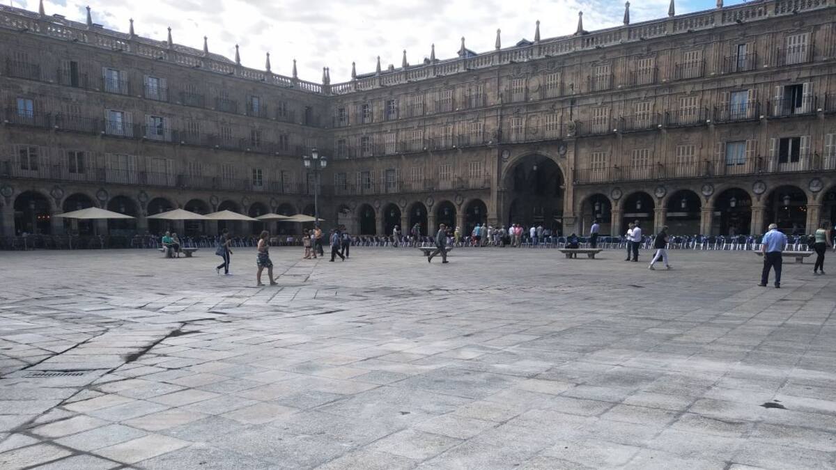 Opiniones de los salmantinos sobre la despoblación, y la situación que conocen, tras la publicación de los datos demográficos del INE (26/06/2019)