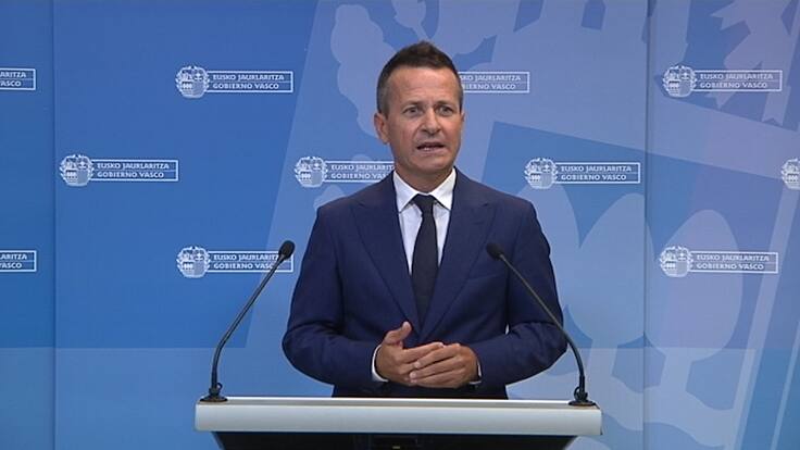 Jokin Bildarratz: "No cabe concierto educativo para centros que separan por sexo"