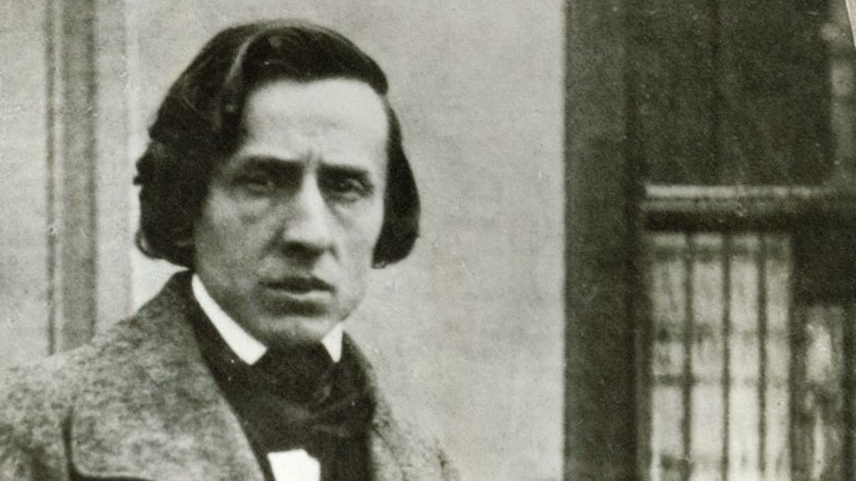Los scherzos de Chopin